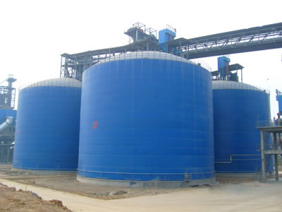 乌拉特后水泥钢板库改造