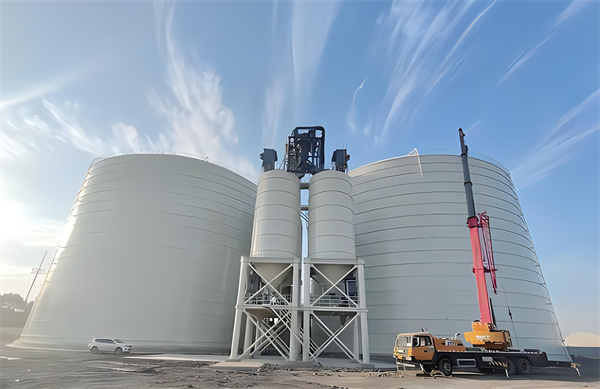 乌拉特后大型钢板库