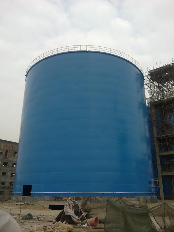 乌拉特后1万吨大型钢板库