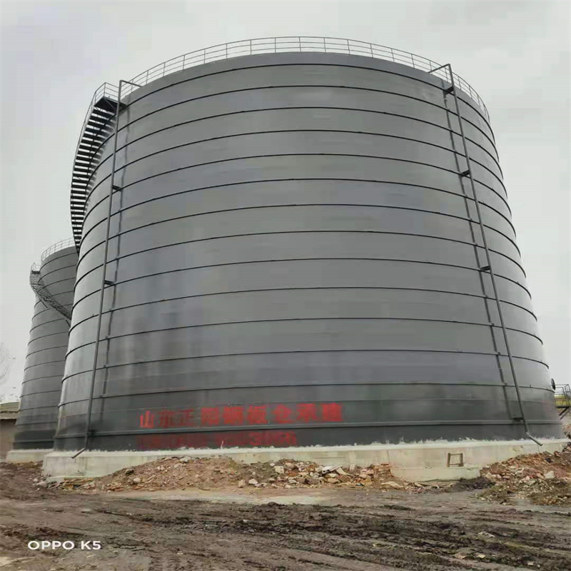 乌拉特后3万吨大型钢板库