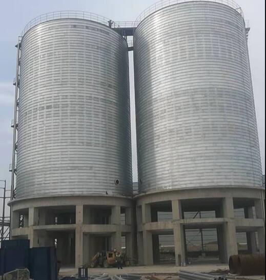 乌拉特后镀锌卷板仓